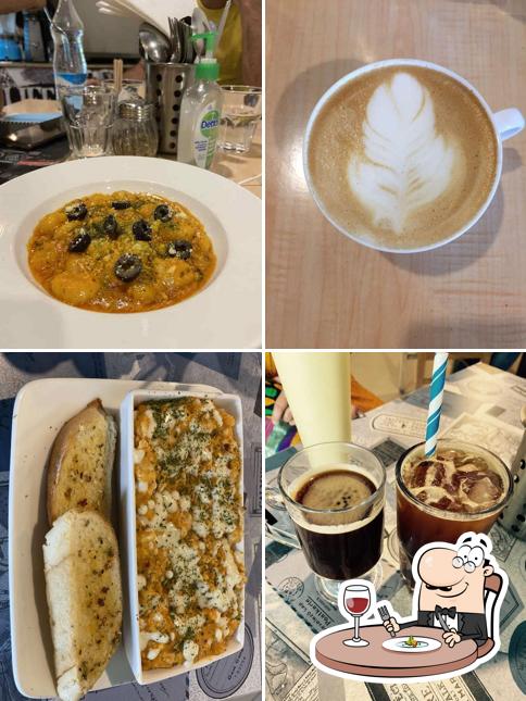 Escargots at BANOFFEE