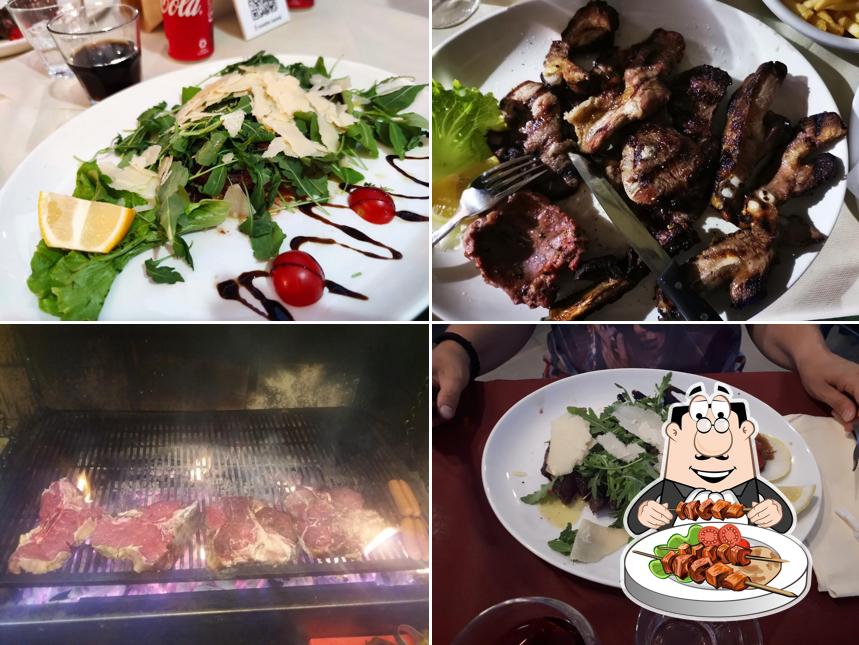 Cibo al Steak House I Paoli