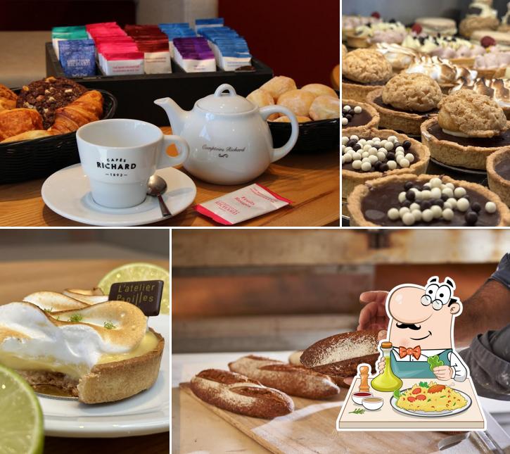Boulangerie L'atelier Papilles Pontoise