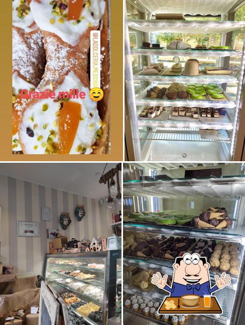 Cibo al La Dolceria Pasticceria