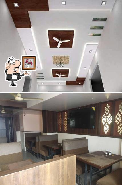 Check out how Hotel Sindhu looks inside