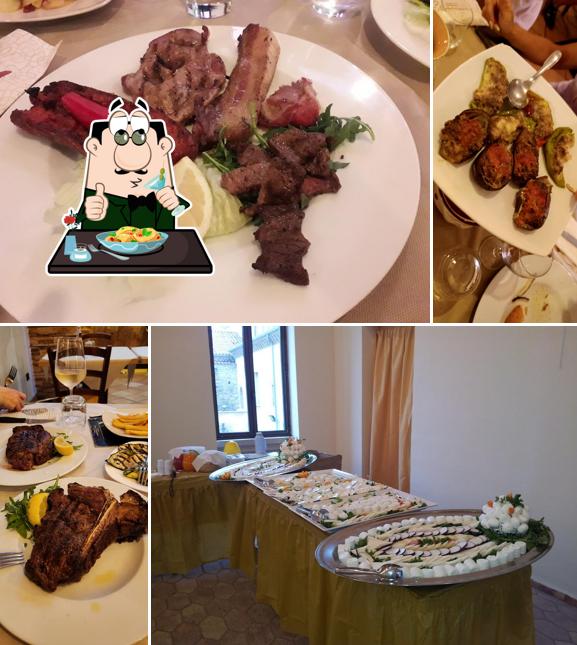 Cibo al LA TAVERNA braceria - trattoria