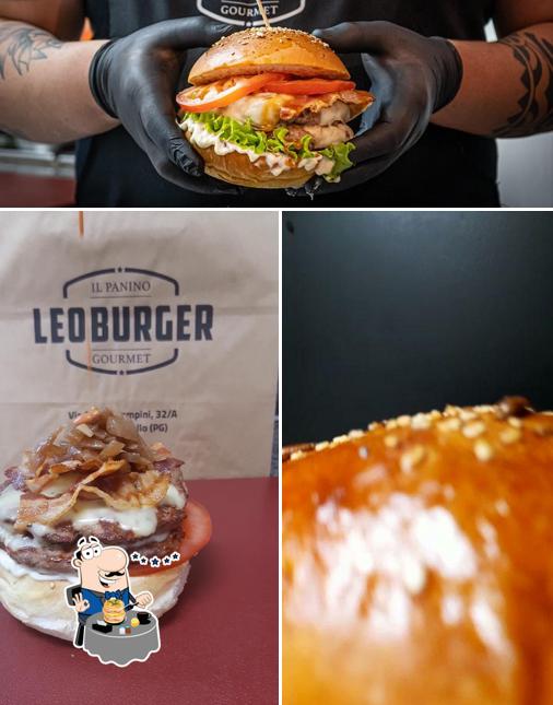 Cibo al LEOBURGER