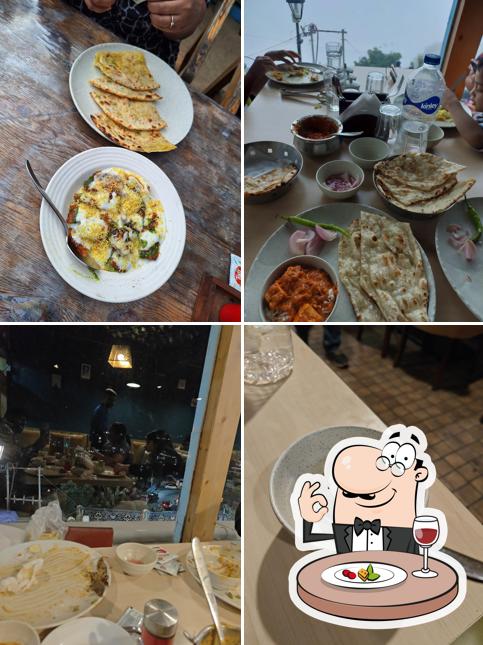 Food at Nathus (Pure Vegetarian Restaurant)