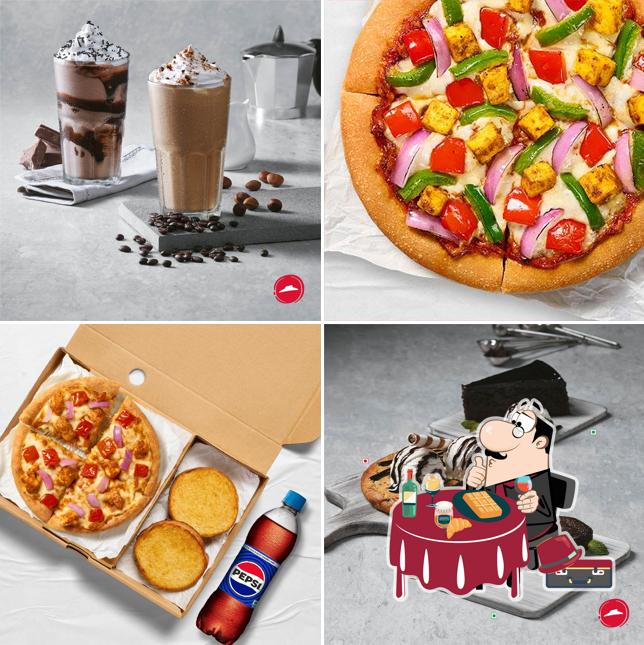 Pizza Hut Pacific Mall, Ghaziabad
