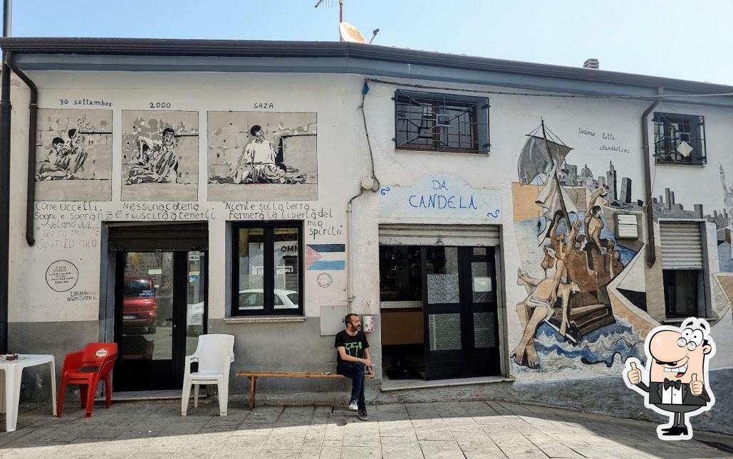 Guarda questa immagine di Bar da candela