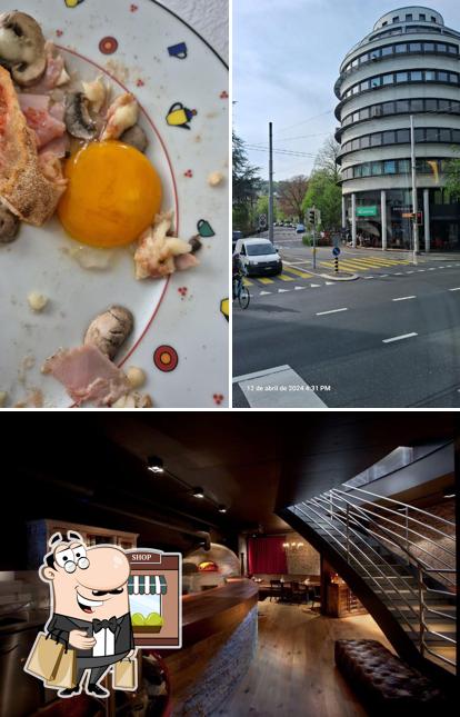 Gli esterni di Peperoncini Obergrund