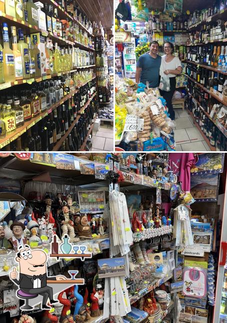 Dai un'occhiata agli interni di Sapori di Napoli