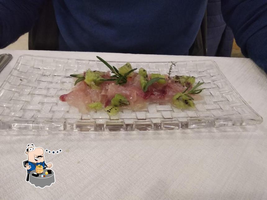 Cibo al Alla Lunga Ristorante