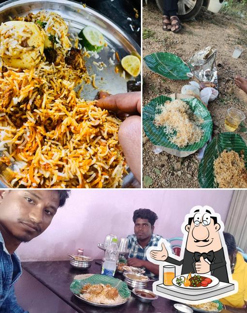 Meals at Bhavani Mess & Family Kitchen
