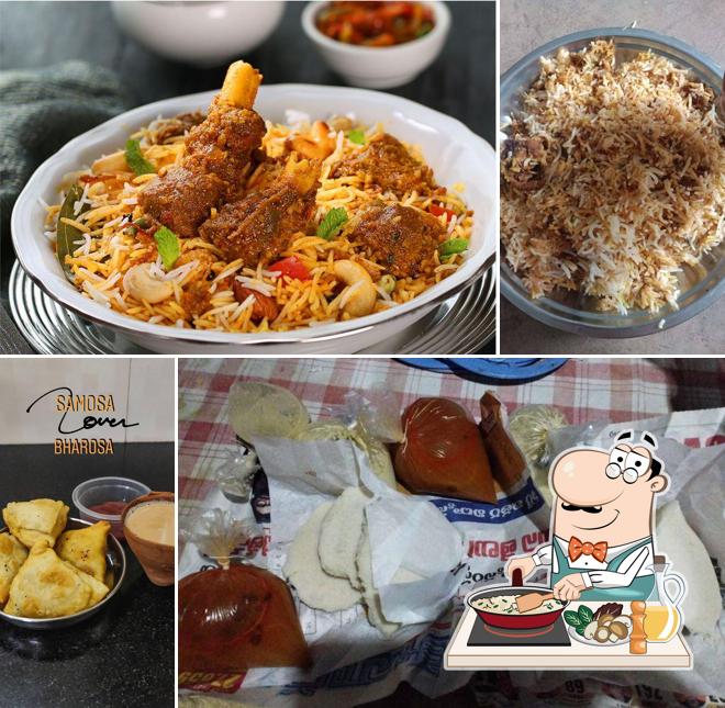 Fried rice at Bhavani multi cuisine restaurant