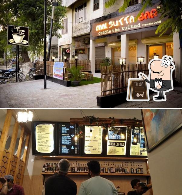 Here's a picture of Chai Sutta Bar FARIDKOT