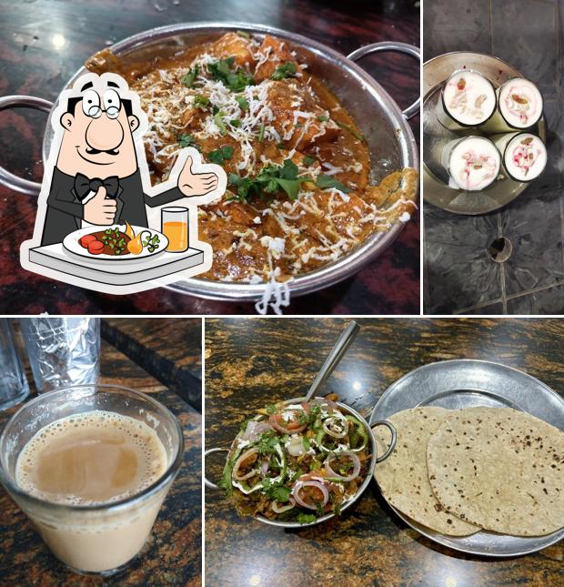 Food at Dashmesh Punjabi Dhaba