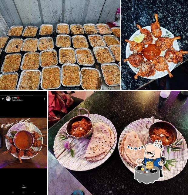Meals at FOODLIPS Dalkhola