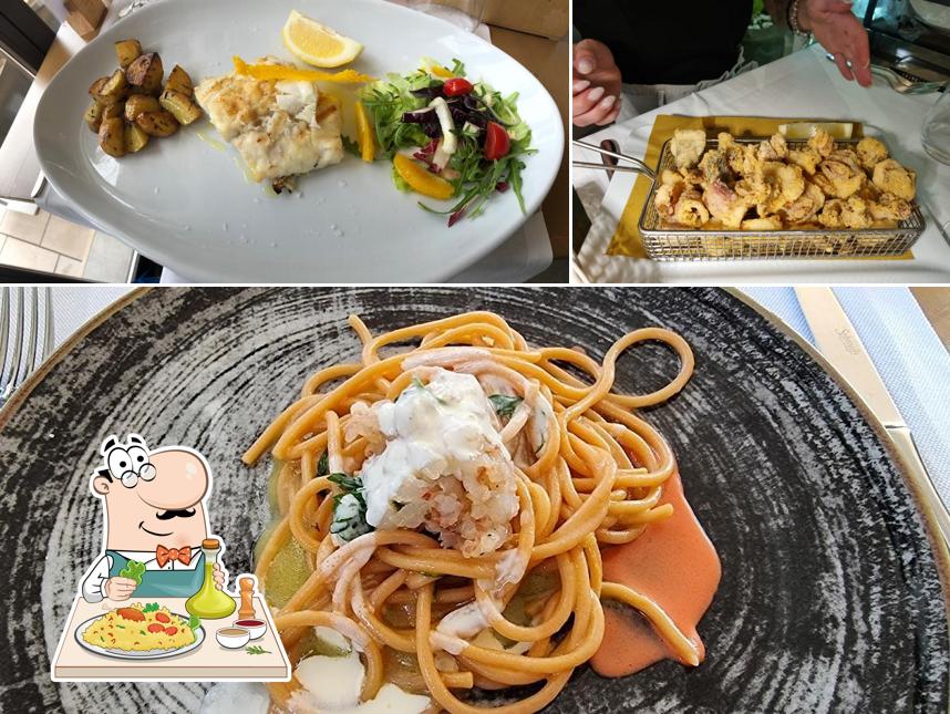 Spaghetti al Fronte Mare