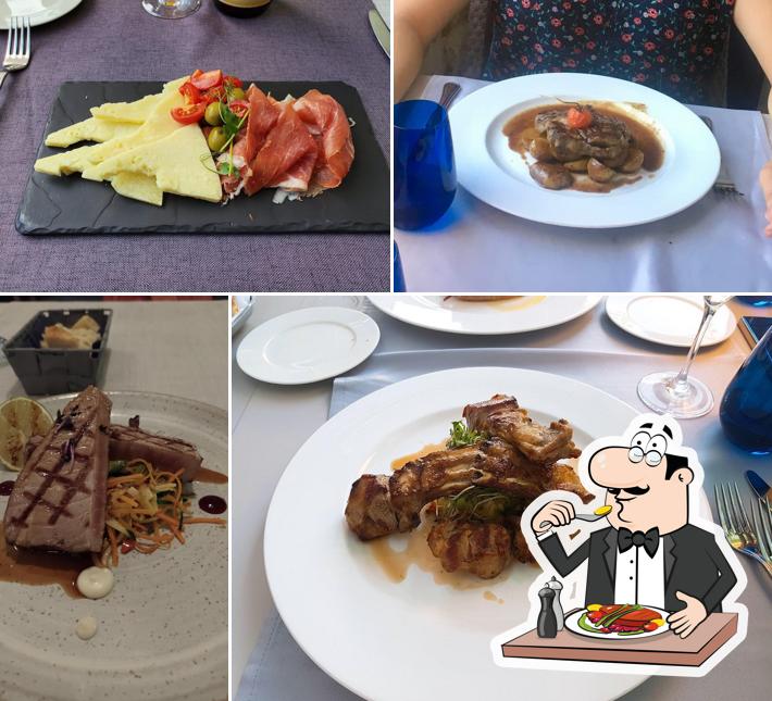 Cibo al Restaurant Kastel