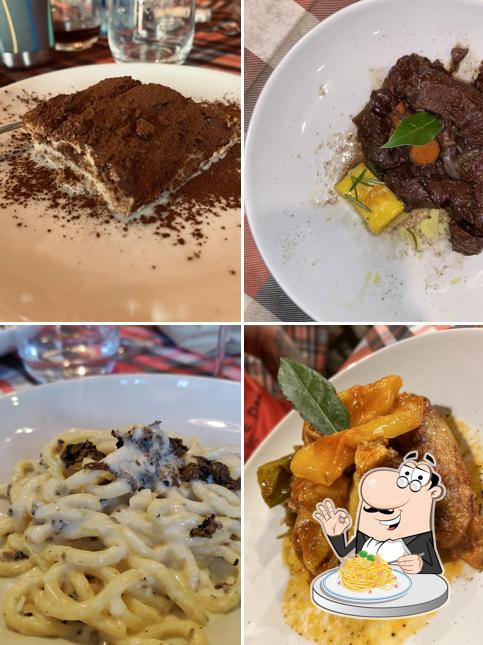 Spaghetti alla carbonara al L'Oste all'Uno - Food & Wine