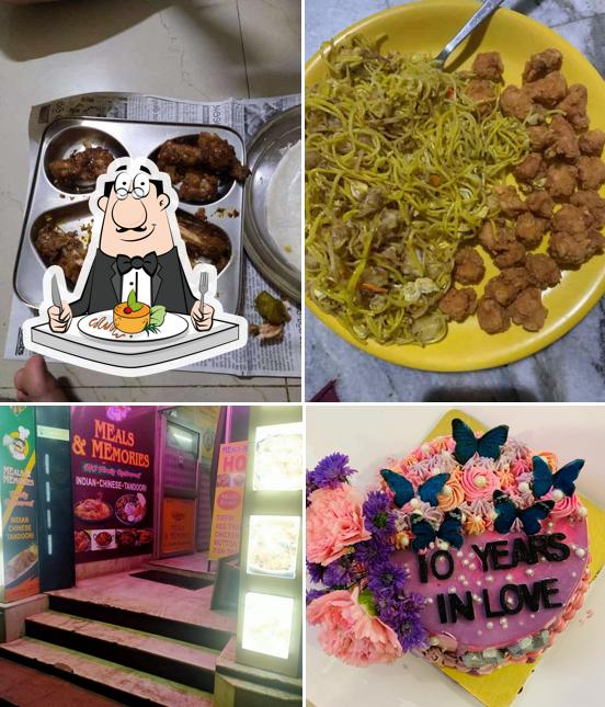 Food at Meals and Memories