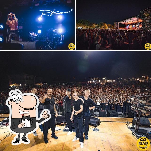 La foto di interni e esterno da Piccolo Parco Urbano