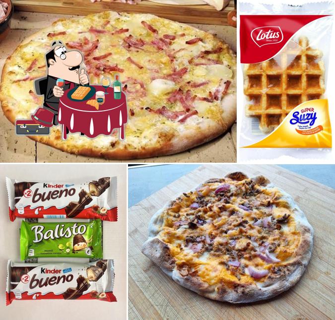 PizzasLolo - Distributeur à pizza 24H/7J