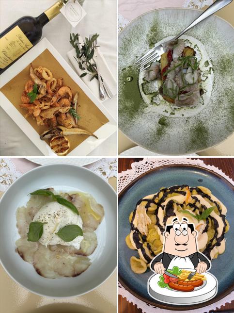 Cibo al Ramunno Bistrot