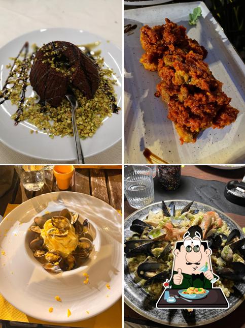 Cibo al Ristorante AlBisbe4