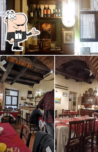 Dai un'occhiata agli interni di Ristorante Da Antonietta