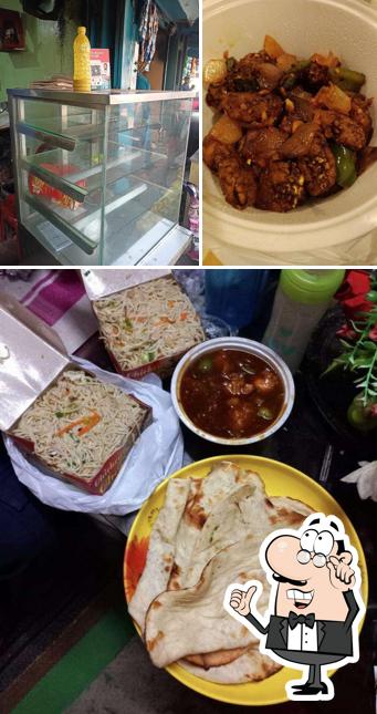 The interior of SANGI KITCHEN