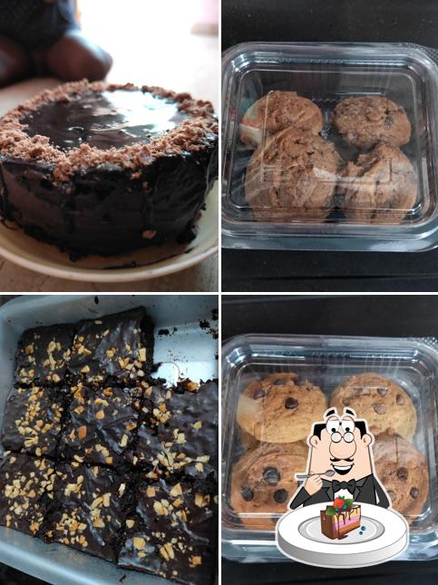 Sky brownie's
