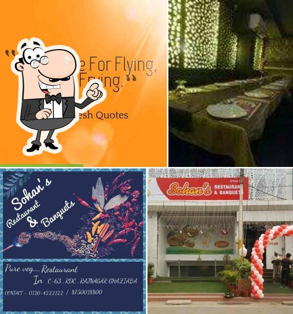 The exterior of Sohan's Mantra