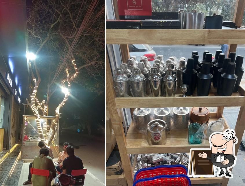 The exterior of Stuff Mama