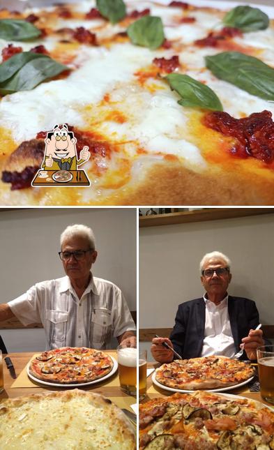 Prenditi una pizza a ristopizza
