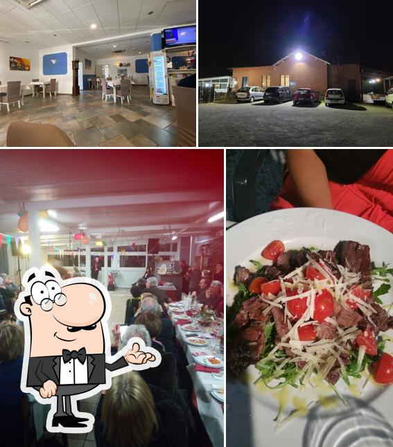 Siediti a un tavolo di Ristorante La Campagnola