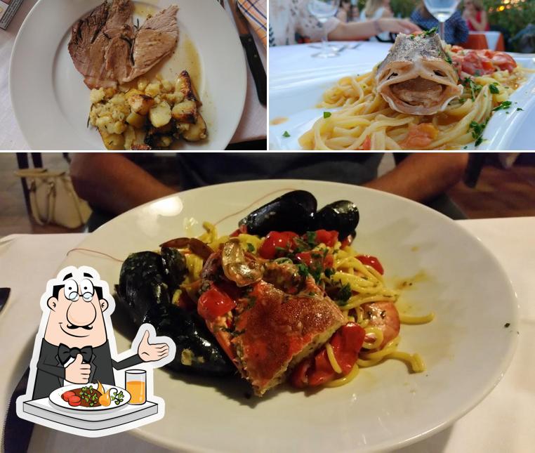 Cibo al Il Signorino