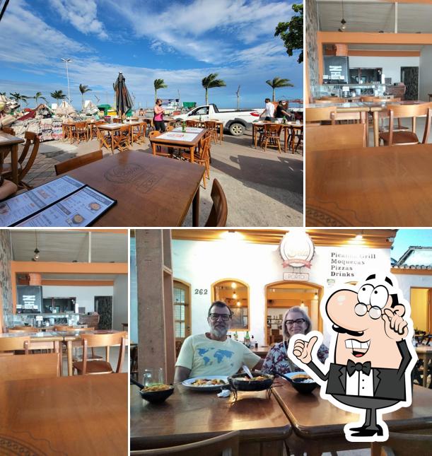 Vovó Bela Restaurante - Passarela do Descobrimento