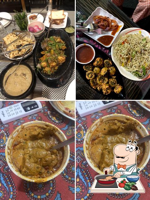 Chicken curry at Chawlas 2