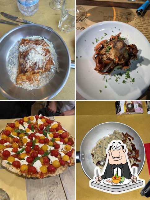 Platti al Il Tulipano Nero