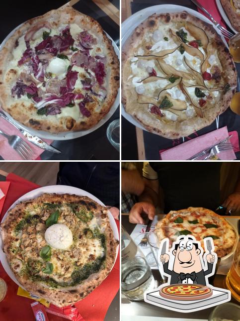 La pizza è il piatto veloce più di successo al mondo