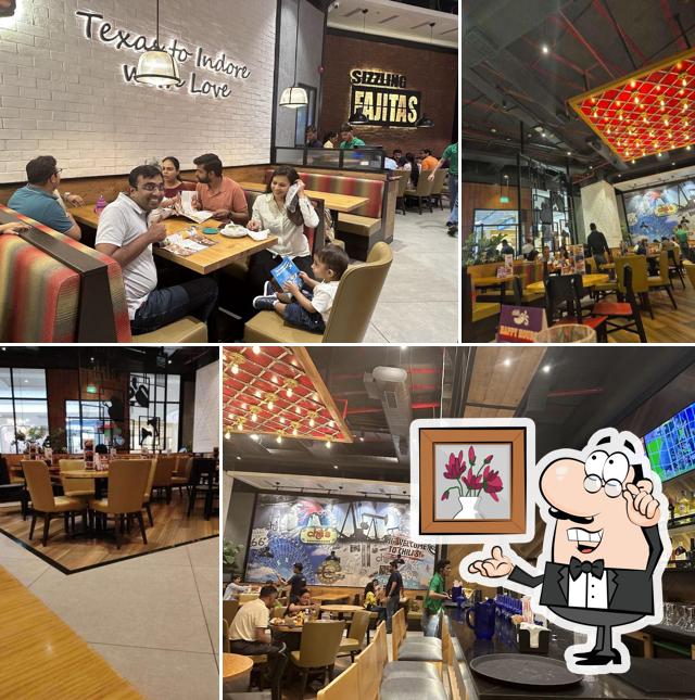 Check out how Chili's Grill & Bar looks inside