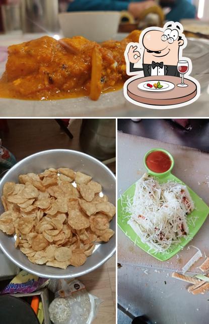 Meals at HOTEL SHUBHAM