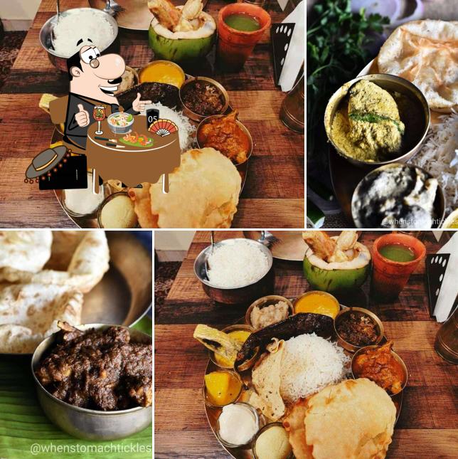 Meals at Ilish Truly Bong Restaurant, Parkstreet, (A Unit of Saveurs Innovantes Pvt Ltd)