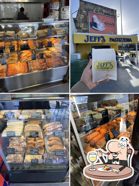 Jeff's Pastizzeria