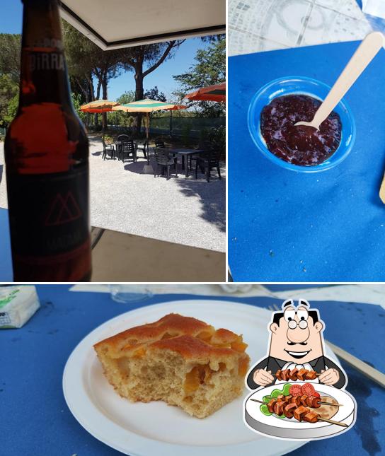 La foto della cibo e interni di Agri Street Food Mortelliccio