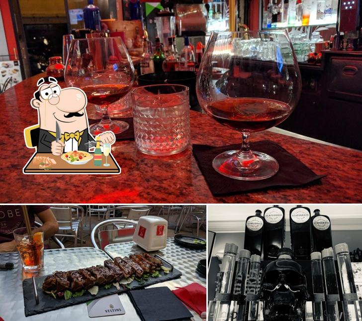 Cibo al BambuBar 2.0