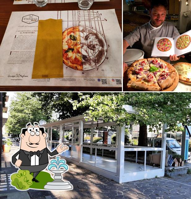 Gli esterni di Daniele Gourmet - Avellino