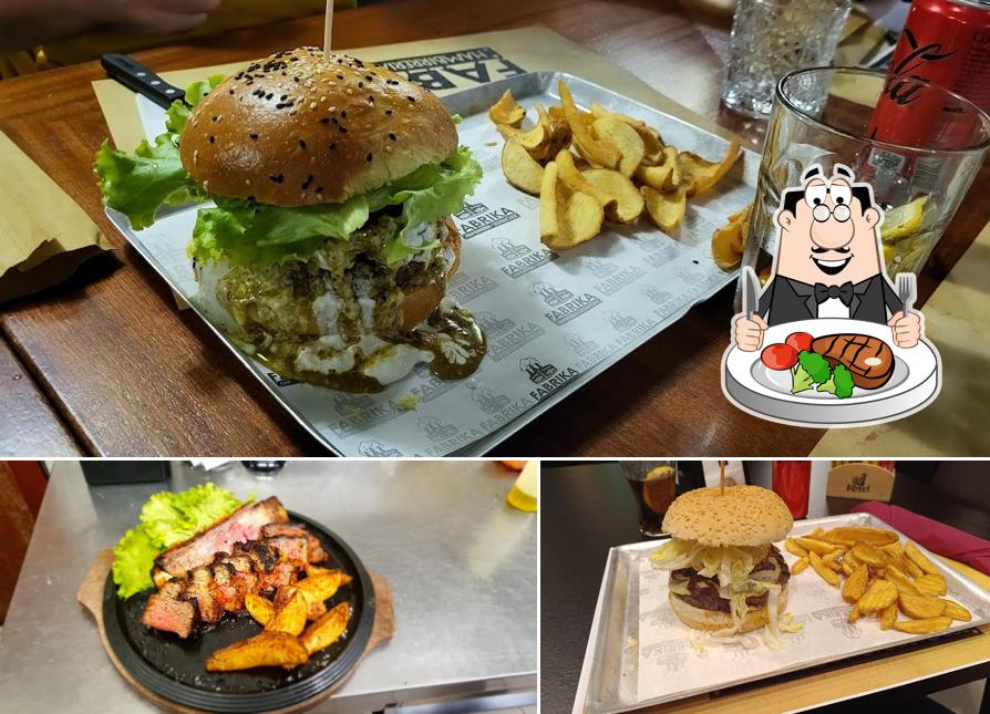 Bistecca al Fabrika Bakery-Steakhouse