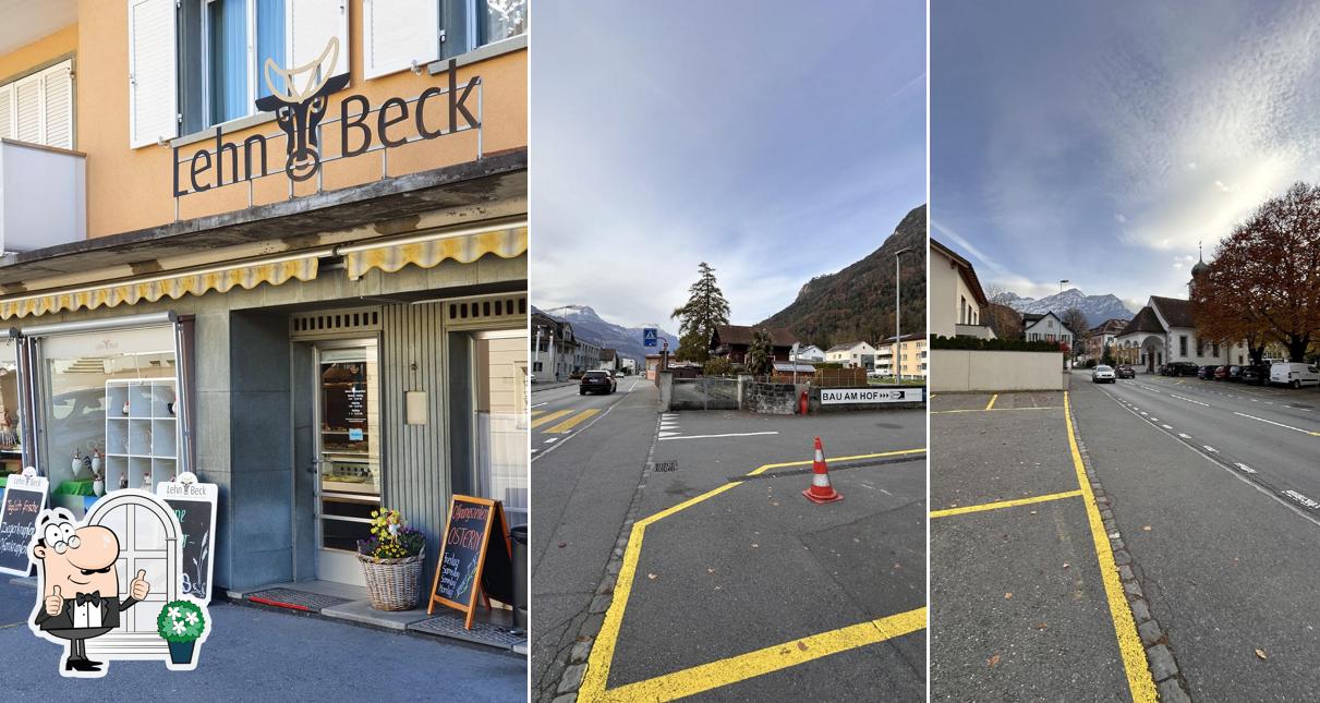 Guarda gli esterni di Lehn-beck AG