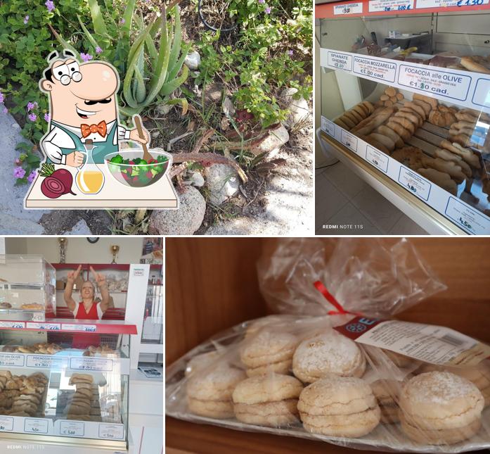 Insalata di barbabietole al Panificio Mesina M.L