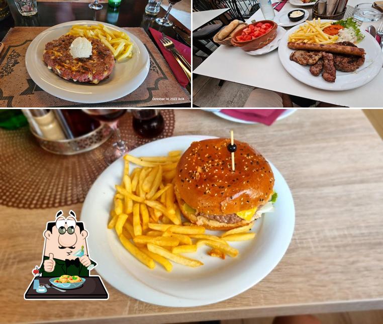 Cevapi al Papar Grill Makarska