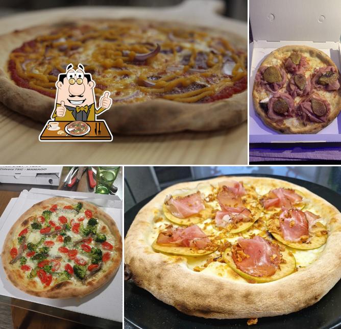 Ordina una pizza a Pizza Butik s.r.l